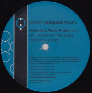 Chad Jack - Chad Jack Remix Project Vol. 1