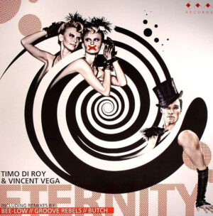 Timo Di Roy & Vincent Vega - Eternity