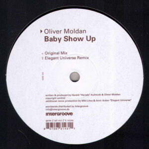 Oliver Moldan - Baby Show Up