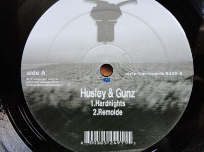 Husley & Gunz - Hardnights / Remolde