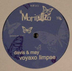 Davis & May - Voyaxo Limpae