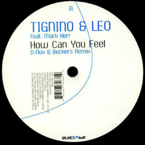 Tignino & Leo Feat. Mark Kerr - How Can You Feel