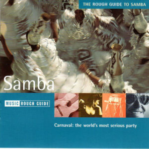 The Rough Guide To Samba - Various