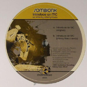 Sombionx - Introduce An MC