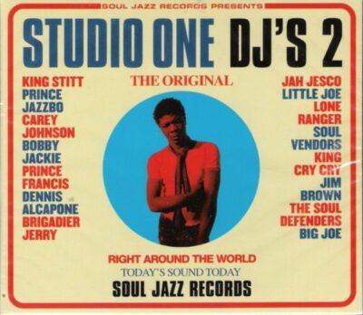 Studio One DJ's 2 - Various