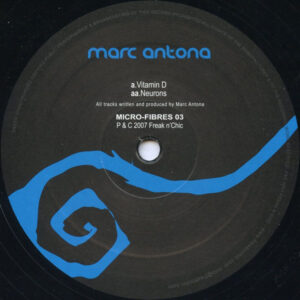 Marc Antona - Vitamin D / Neurons