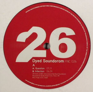 Dyed Soundorom - Question