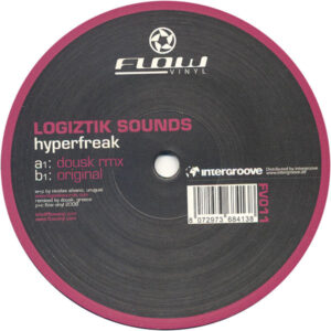 Logiztik Sounds - Hyperfreak