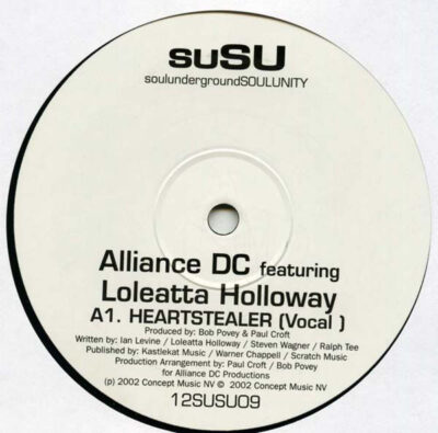 Alliance DC - Heartstealer