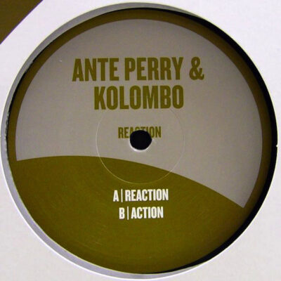 Ante Perry & Kolombo - Reaction