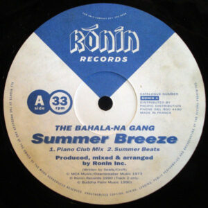 Bahala-na-Gang, The - Summer Breeze