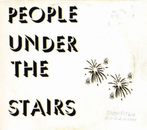 People Under The Stairs - Stepfather