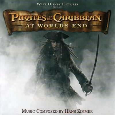 Pirates Of The Carribean - At World's End - O.S.T.