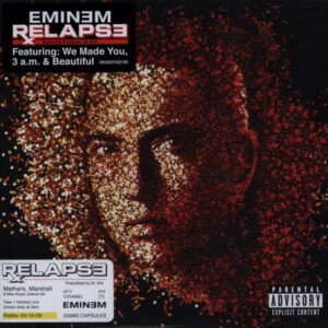 Eminem - Relapse