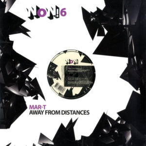 Mar-T - Away From Distances