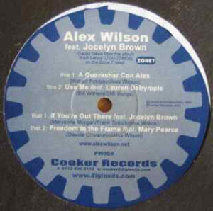 Alex Wilson - A Guarachar Con Alex