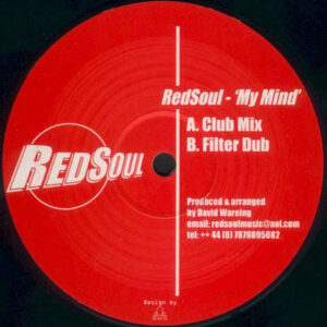 Redsoul - My Mind