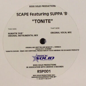 Scape - Tonite