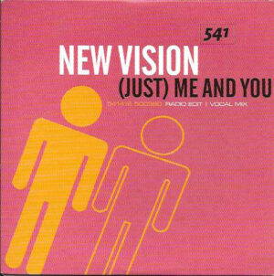 New Vision - (Just) Me And You