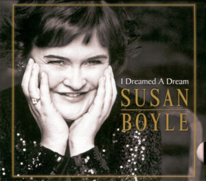 Susan Boyle - I Dreamed A Dream