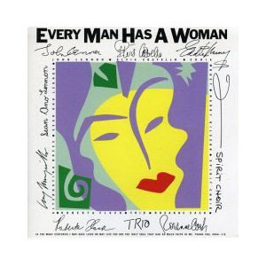 Various - Every Man Has A Woman