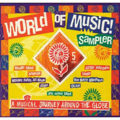 World Of Music Sampler -Various