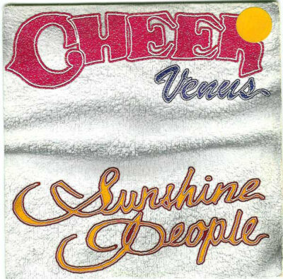 Cheek - Venus (Sunshine People)