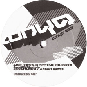 Jamie Lewis & DJ Pippi Feat. Kim Cooper - Impress Me