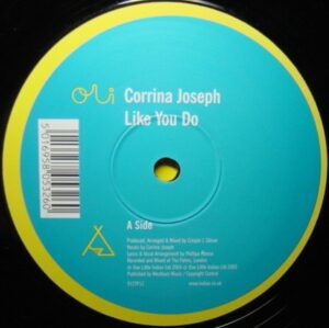 Corrina Joseph - Like You Do