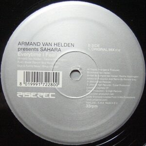 Armand Van Helden Presents Sahara - Everytime I Feel It