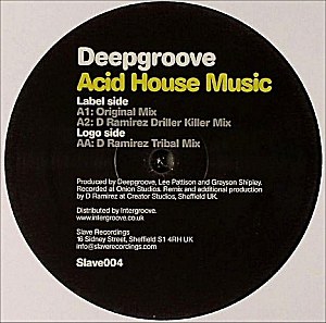 Deepgroove - Acid House Music