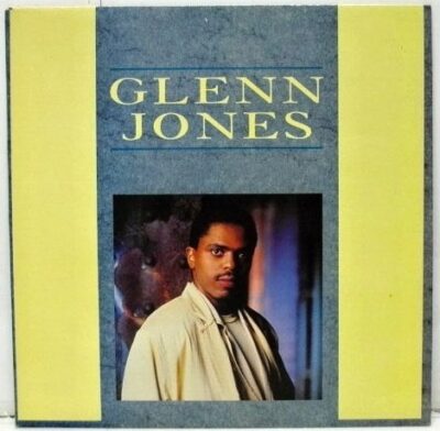 Glenn Jones - Glenn Jones