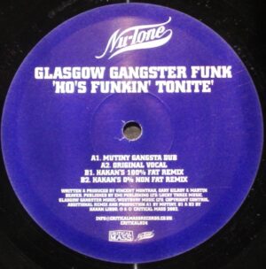 Glasgow Gangster Funk - Ho's Funkin' Tonite