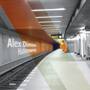 Alex Dimou - Halemweg