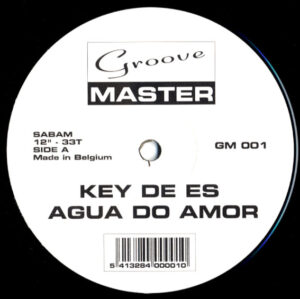 Key De Es - Atrativo Do Mar EP