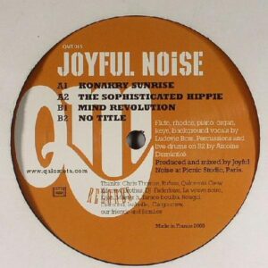 Joyful Noise - Konakry Sunrise