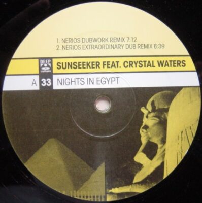 Sunseeker - Nights In Egypt