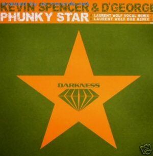 Kevin Spencer & D'George - Phunky Star