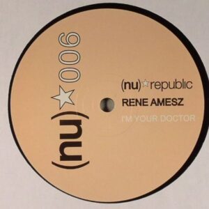 René Amesz - I'm Your Doctor E.P