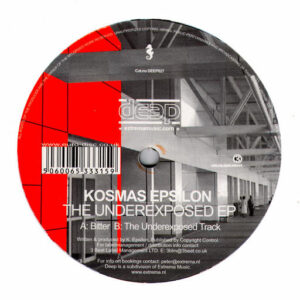 Kosmas Epsilon - Underexposed EP