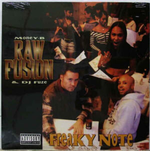 Raw Fusion - Freaky Note / Glockadoodayoo