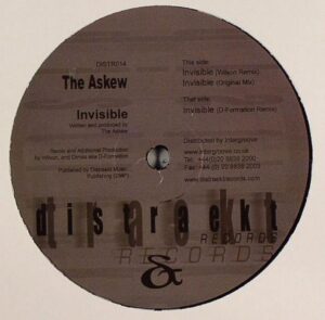 Askew, The - Invisible