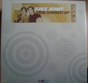 Juke Joint - The Sawdust EP