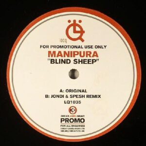 Manipura - Blind Sheep