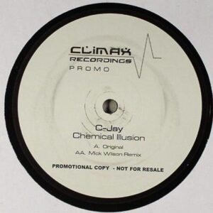 C-Jay - Chemical Illusion