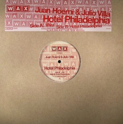 Juan Hoerni & Julio Villa - Hotel Philadelphia