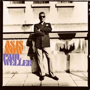 Paul Weller - As Is Now