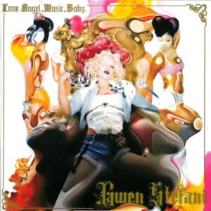 Gwen Stefani - Love.Angel.Music.Baby.