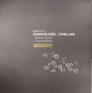 Rowan Blades & Chris Lake - Malteser Geezer / Chemical Breaks