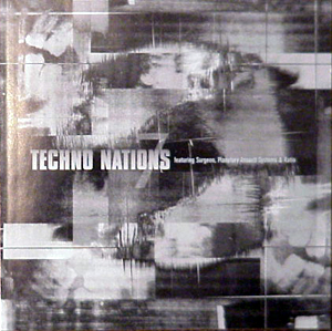 Techno Nations Volume 7 - Various